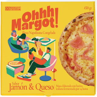 Jamón y Queso