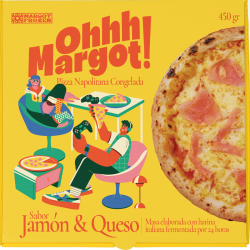 Jamón y Queso