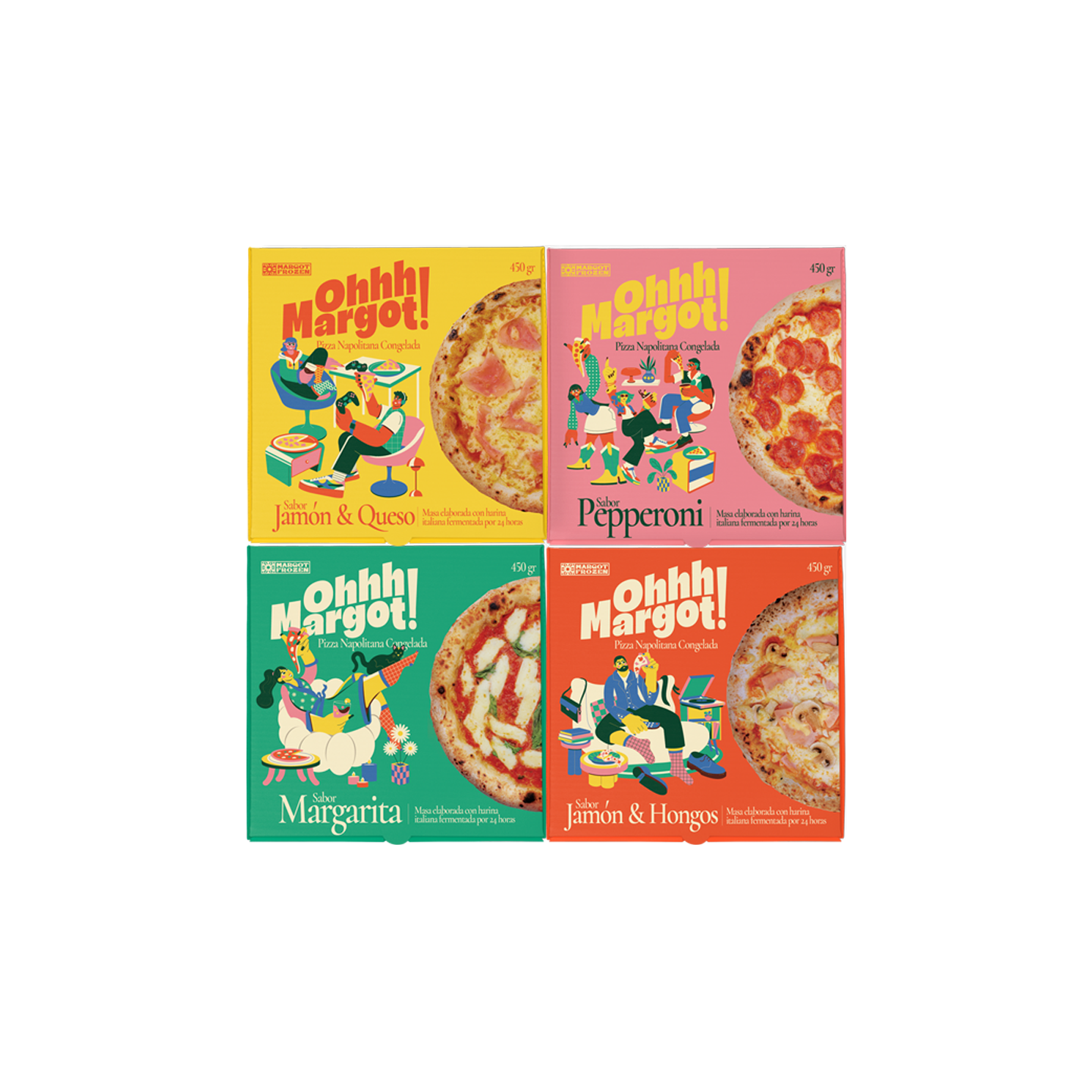 4 Pack Sampler